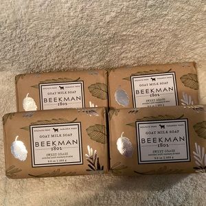 Beekman 1802; Sweet Grass